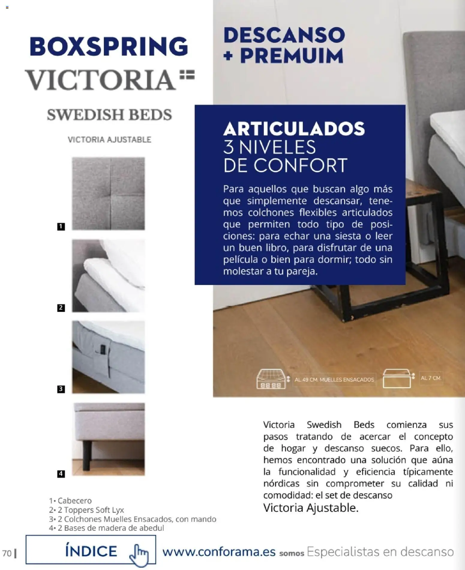 Conforama Camitis │ válido desde el 06/08/2026 | Página: 70