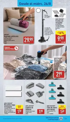Vista previa Aldi folleto Península válido desde el 24/08/2026 | Página: 23