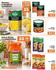 Check Star specials catalogue – valid from 09/09/2026 | Page: 6