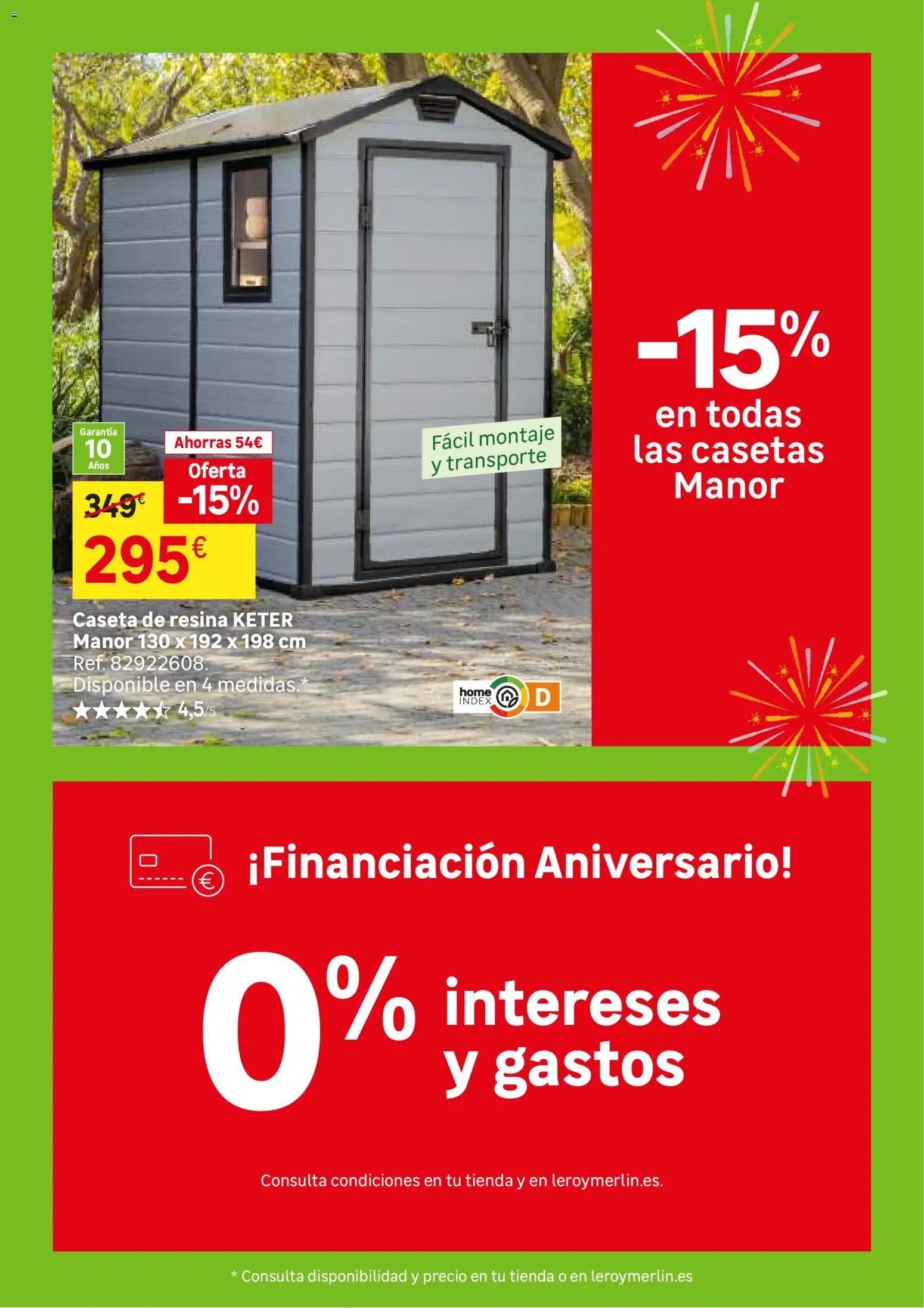 Leroy Merlin catálogo │ válido desde el 23/06/2026 | Página: 35