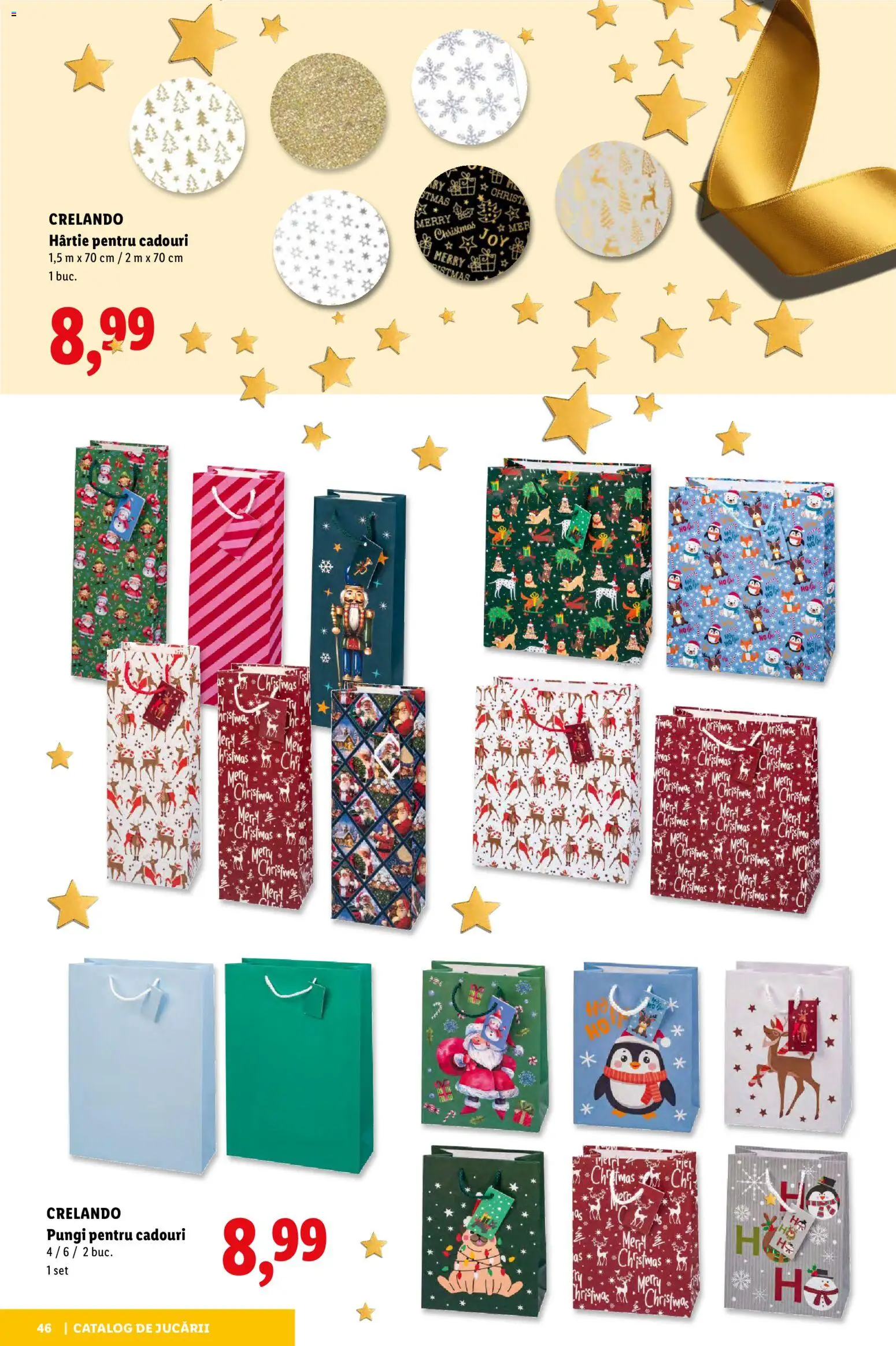 Noul catalog Lidl – valabil de la 02.11.2026 | Pagină: 46