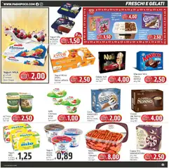 Anteprima del volantino Paghi Poco volantino valido a partire dal 09.06.2026 | Pagina: 7
