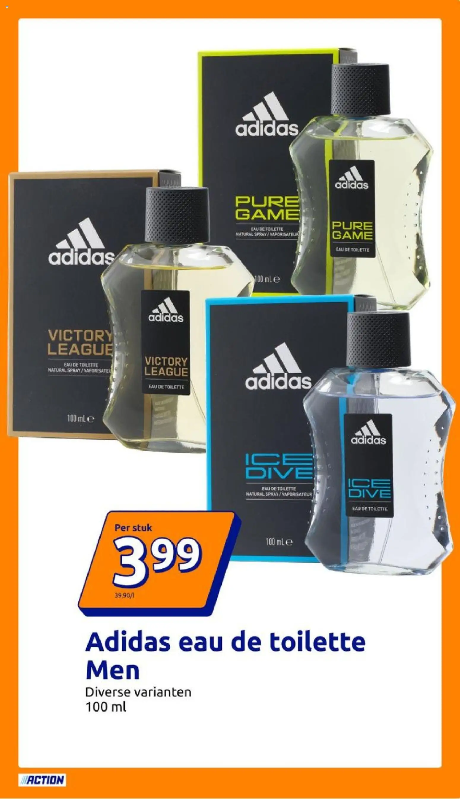{H1} | Pagina: 9 | Producten: Eau de toilette