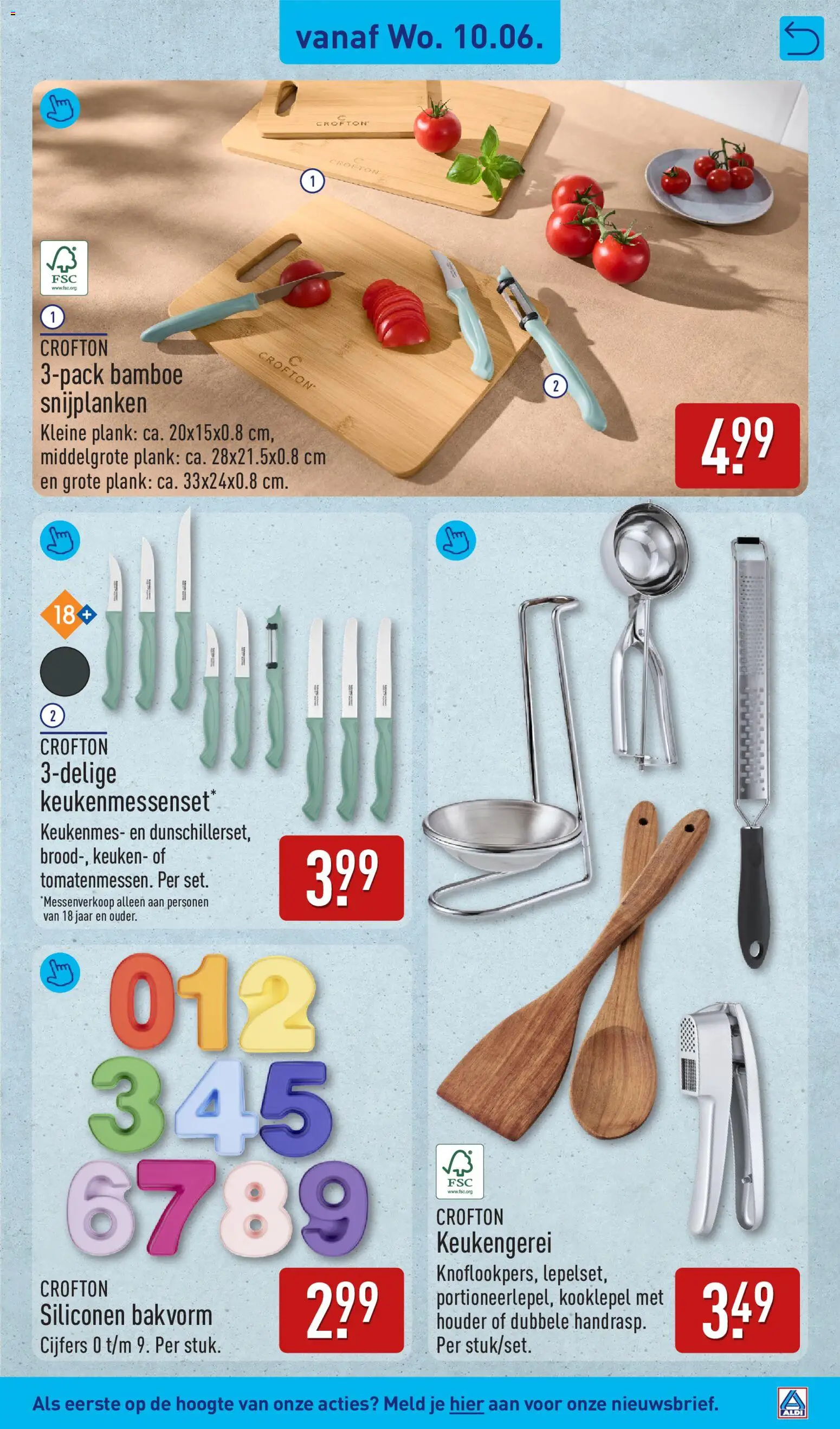 {H1} | Pagina: 9 | Producten: Plank