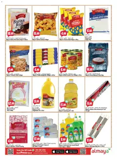 Preview of Al Maya catalogue valid from 1 Jul, 2026 | Page: 18