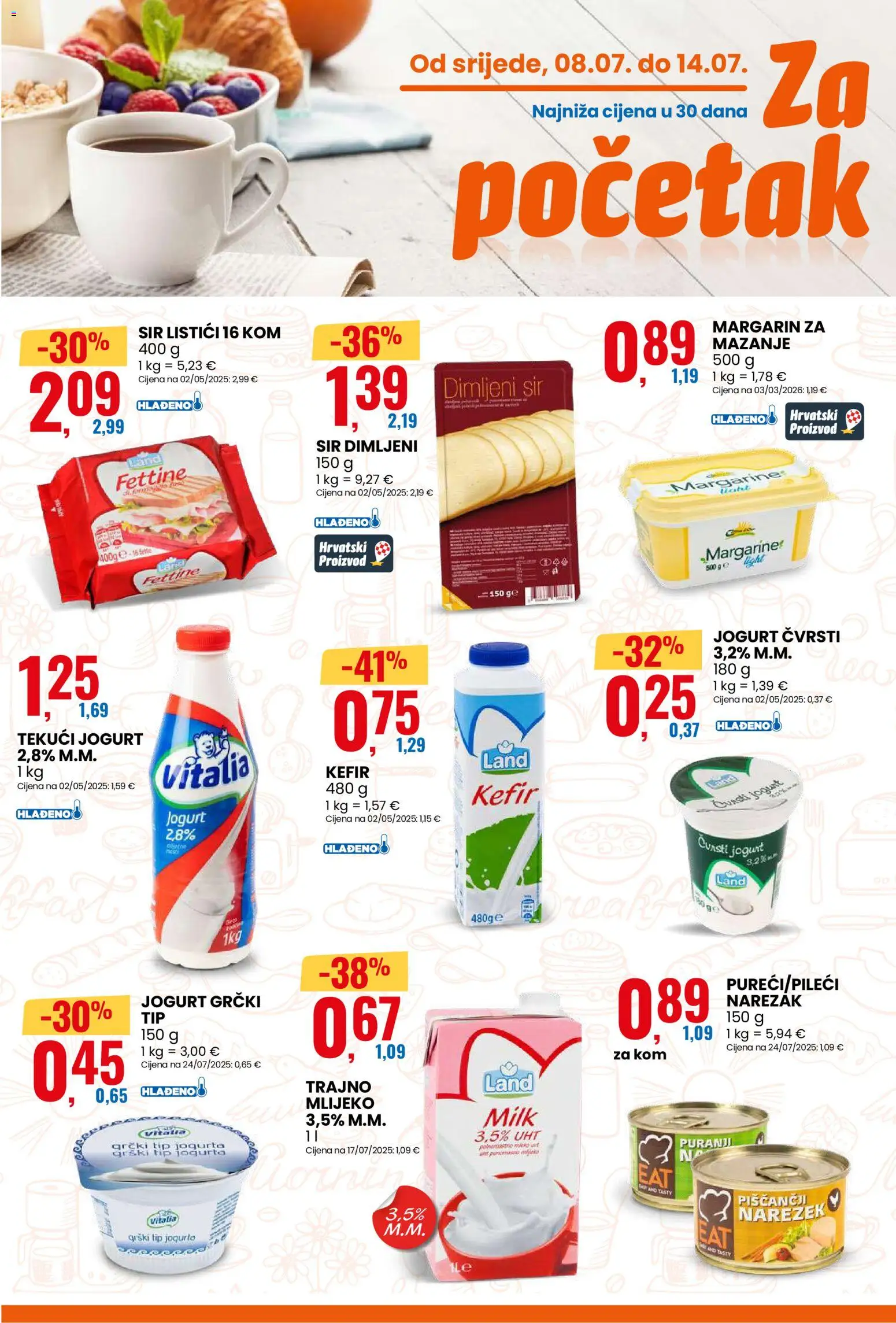 Eurospin katalog | vrijedi od 08.07.2026 | Stranica: 4