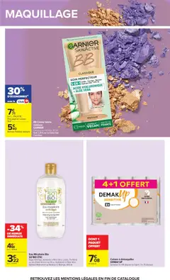 Carrefour - Prévisualisation de Carrefour Toutes en beauté valide à partir de 23/06/2026 | Page: 18