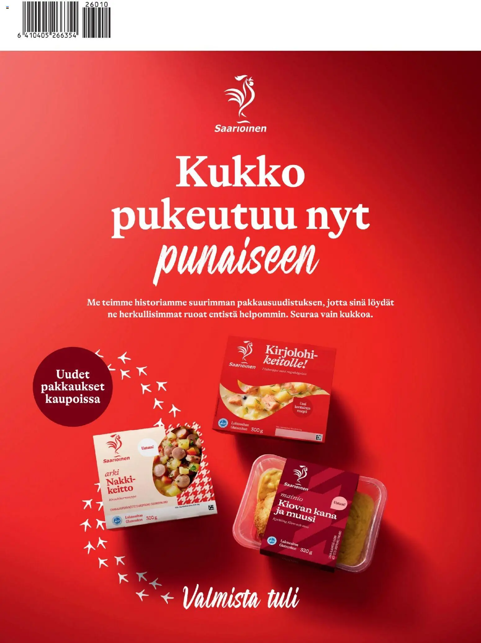 K-Market - Pirkka – voimassa 30/09/2026 alkaen | Sivu: 100