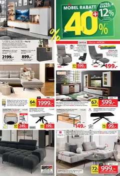 Zurbrüggen Prospekt 	 ab 25.04.2026 gültig | Seite: 7 | Produkte: Wohnwand, Kissen, Sofa, Couchtisch