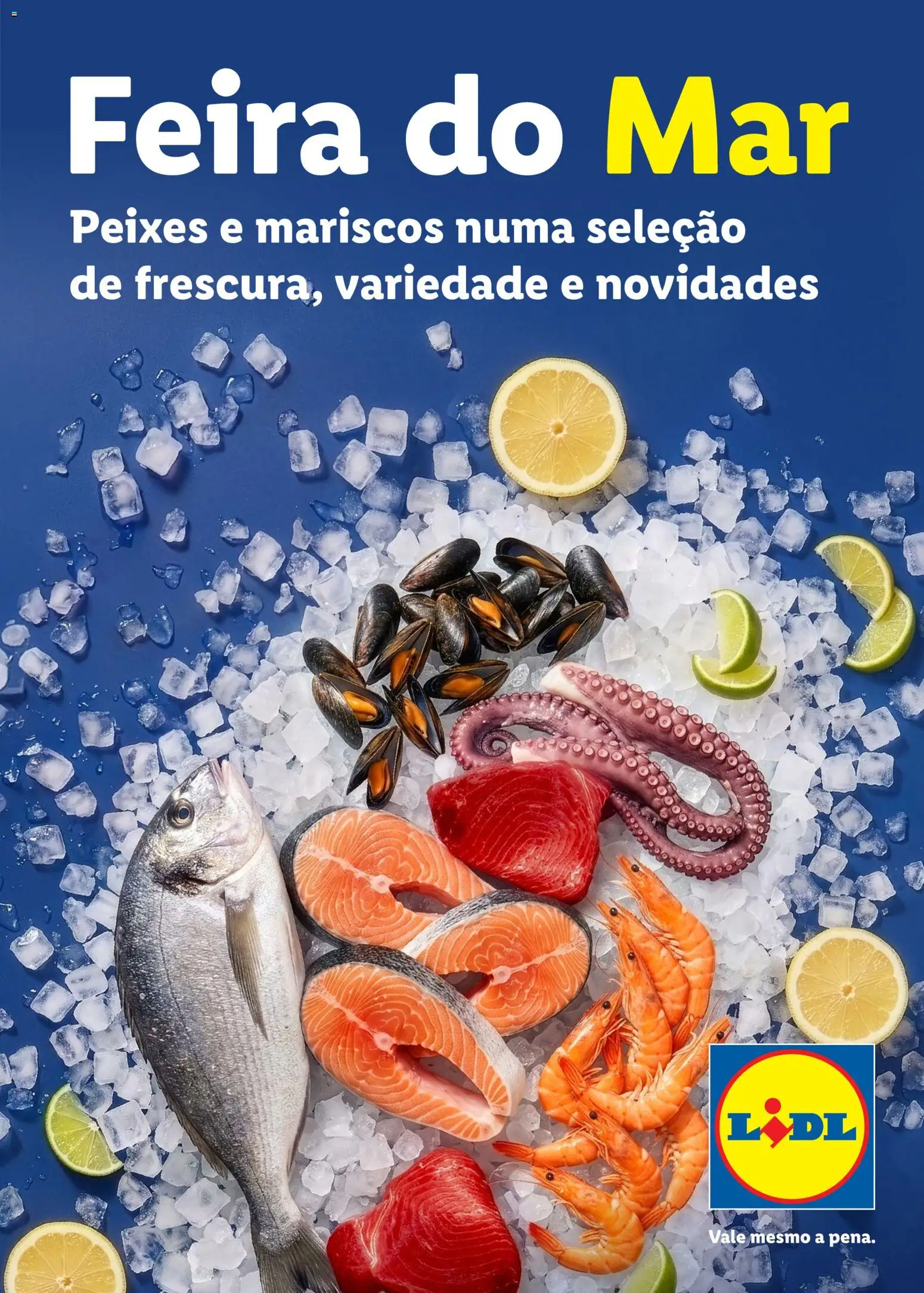 Lidl Feira do Mar │ válido de 07.05.2026 | Página: 1