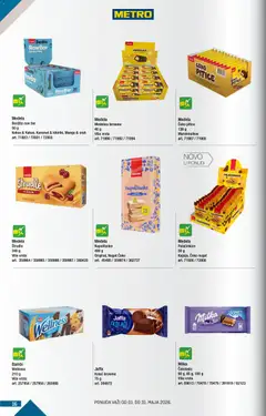 Metro katalog BMPL - pregled Metro kataloga - važi od 01.05.2026 | Strana: 16