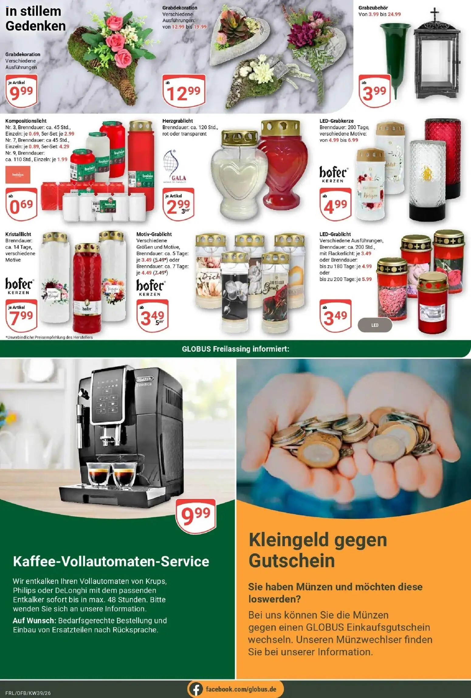 Globus Prospekt Freilassing (ab 21.09.2026) » Angebote online | Seite: 29 | Produkte: Philips