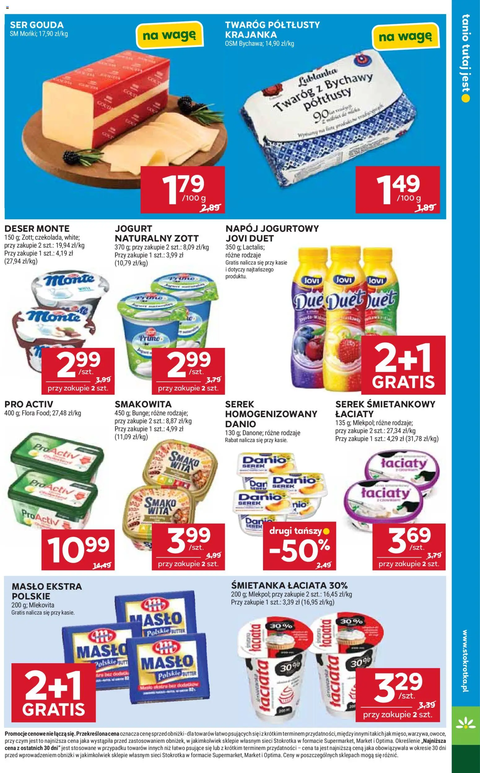 Stokrotka gazetka - Market od 14.05.2026 | Strona: 13