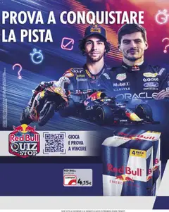 Anteprima del volantino COOP volantino valido a partire dal 20/08/2026 | Pagina: 17