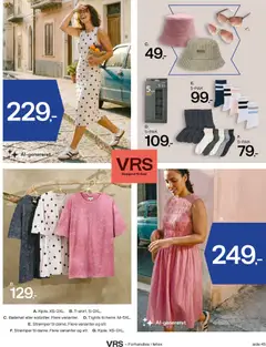 Føtex - Tilbudsavis uge 21-22 gyldig fra 15.05.2026 | Side: 75 | Produkter: Strømper, Tights