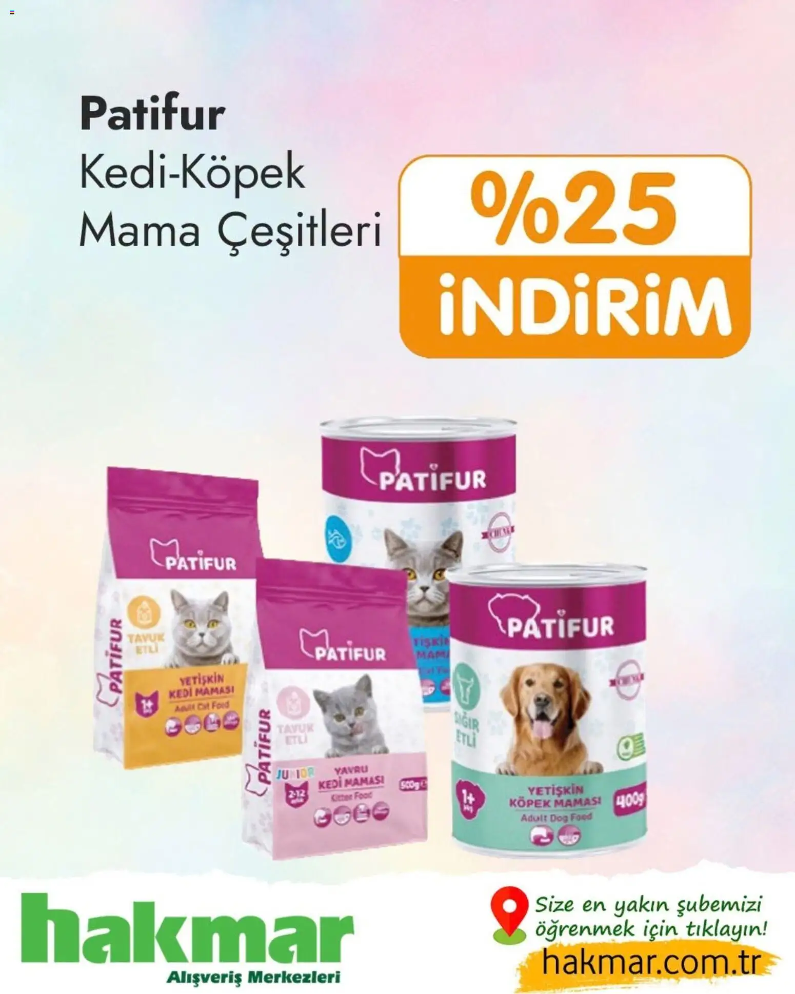 Hakmar Katalog - 26 Eylül 2026 tarihinden itibaren geçerlidir | Sayfa: 2 | Ürünler: Kedi maması, Yetişkin Köpek Maması, Yetişkin Kedi Maması
