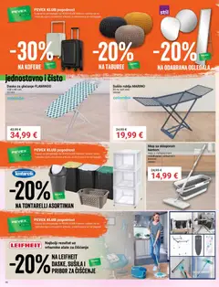 Pevex Katalog - Pregled kataloga iz trgovine Pevex, vrijedi od 23.07.2026 | Stranica: 30