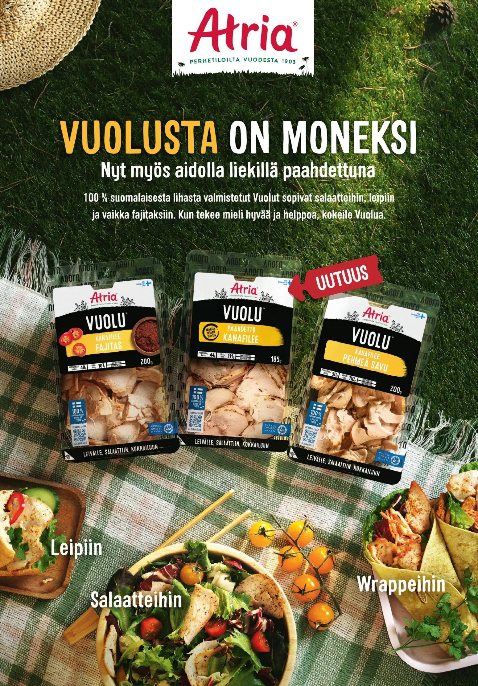 K-Citymarket - K-Ruoka – voimassa 06.05.2026 alkaen | Sivu: 12