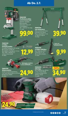 Lidl aktionen ab 02.07.2026 gültig | Seite: 21 | Produkte: Netzteil