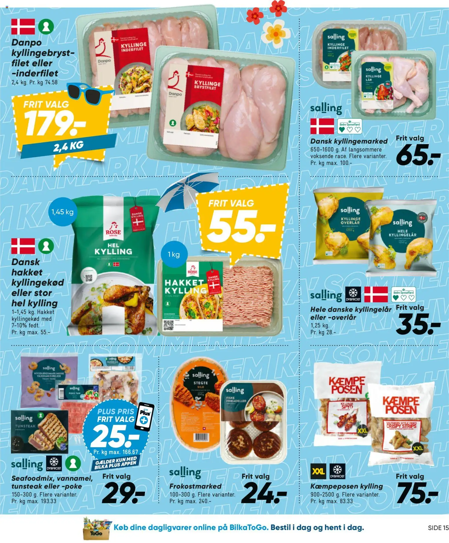 Bilka tilbudsavis – gyldig fra 03/07/2026 | Side: 21