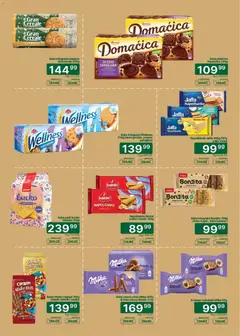Univerexport katalog - pregled Univerexport kataloga - važi od 01.10.2026 | Strana: 19