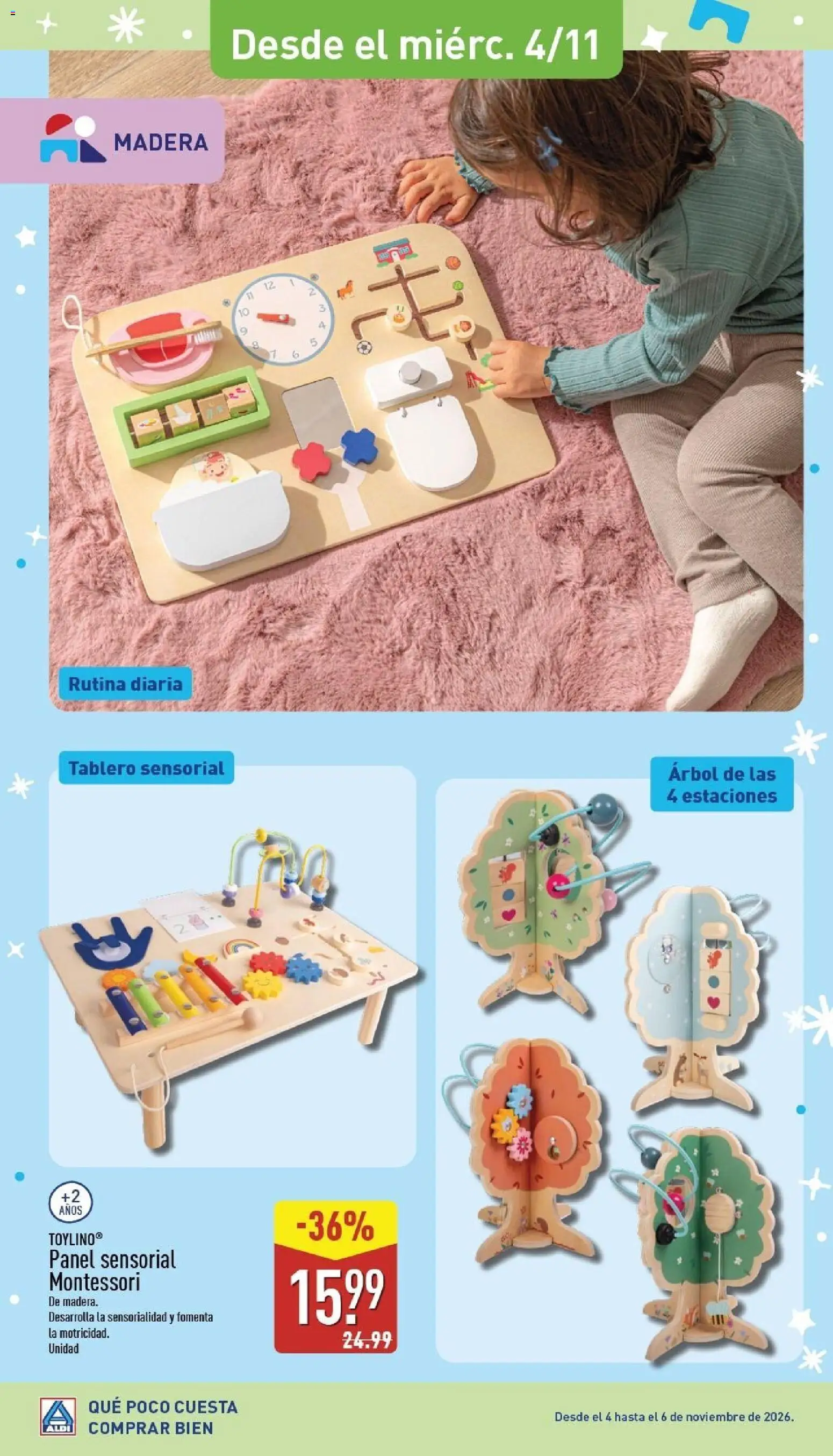 Aldi folleto Baleares │ válido desde el 02/11/2026 | Página: 33