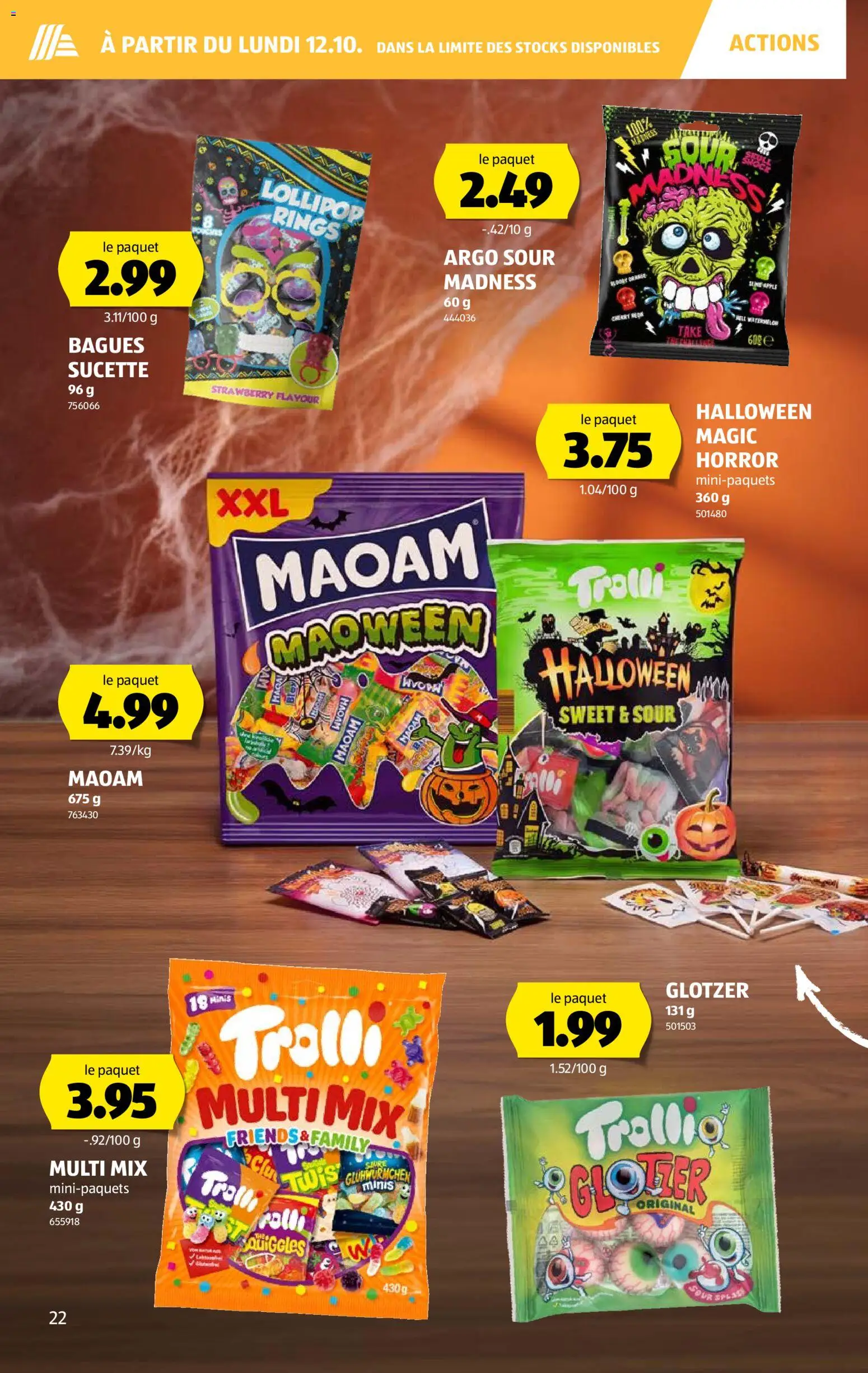 Aldi aktionen FR – gültig ab 08.10.2026 | Seite: 22 | Produkte: Apple