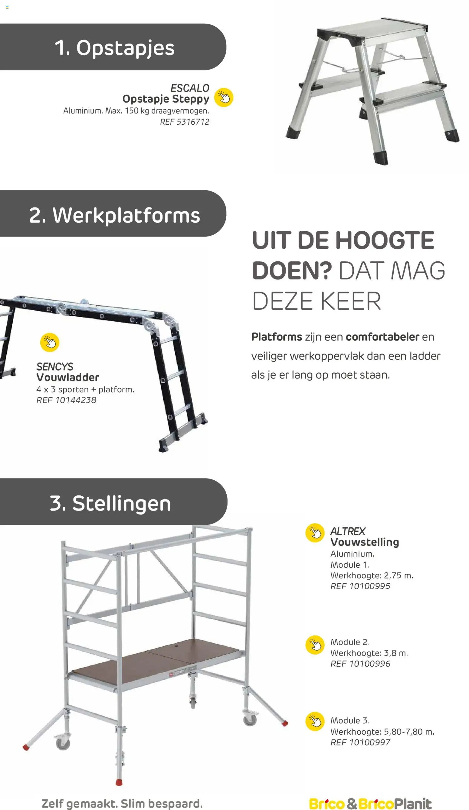 {H1} | Pagina: 158 | Producten: Moët, Ladder