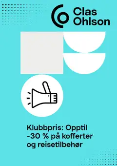 Forhåndsvisning av Clas Ohlson kundeavis gyldig fra 02/07/2026