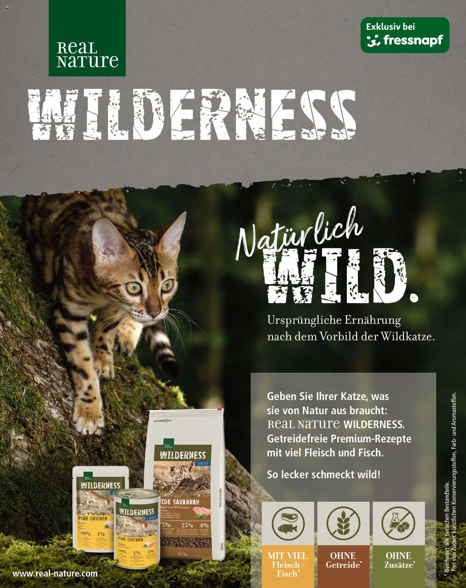 Fressnapf Friends Magazin – gültig ab 01.05.2026 | Seite: 51 | Produkte: Fleisch