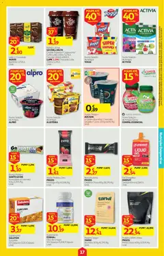 Pré-visualização Auchan folheto válido de 22/10/2026 | Página: 17
