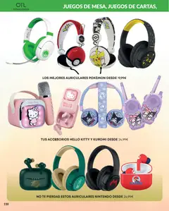 Vista previa Game folleto válido desde el 10.12.2025 | Página: 34 | Productos: Té, Nintendo, Auriculares