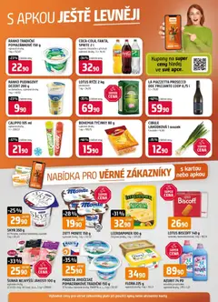 Náhled letáku Trefa leták - Nabídka pro věrné zákazníky od 08.07.2026