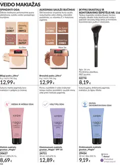 AVON leidinys galioja nuo 01.05.2026 | Puslapis: 58