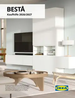 Ikea BESTÅ ab 19.06.2026 gültig