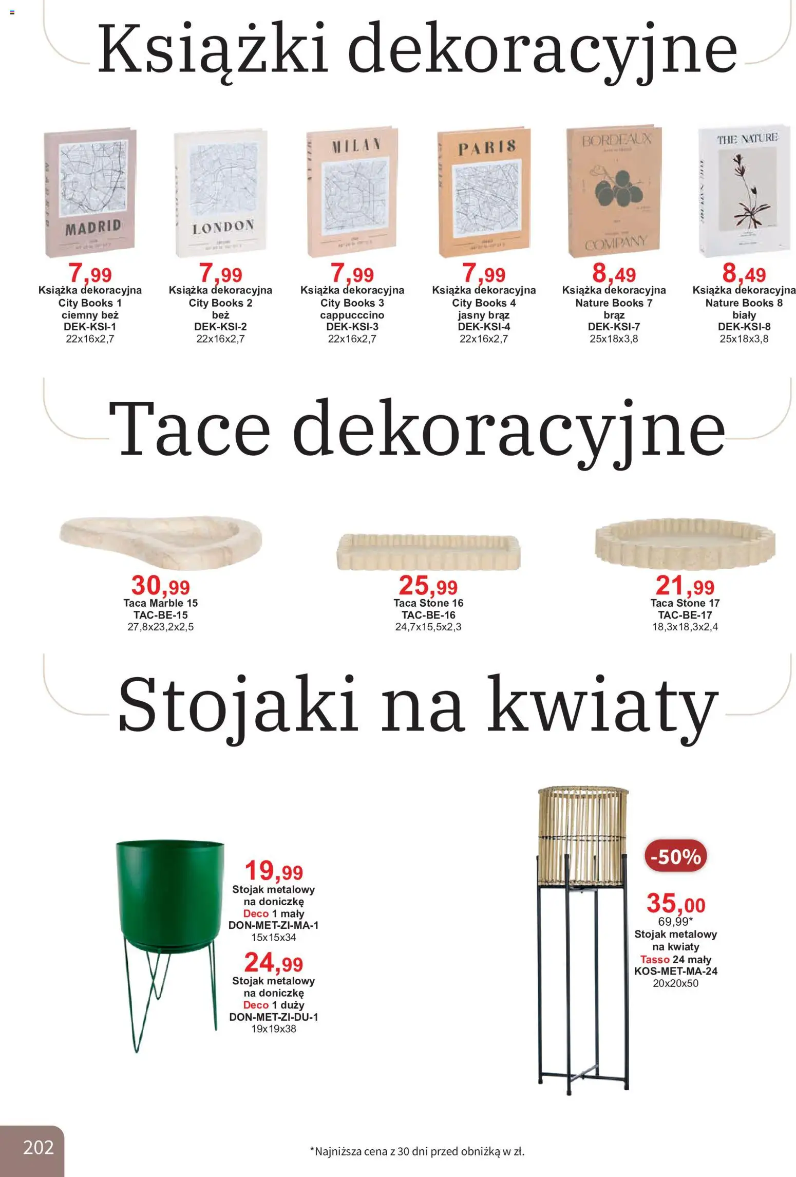 Bodzio Katalog od 01.08.2026 | Strona: 202 | Produkty: Książki, Kwiaty