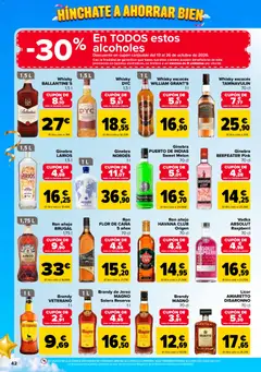 Vista previa Carrefour folleto válido desde el 24/09/2026 | Página: 42
