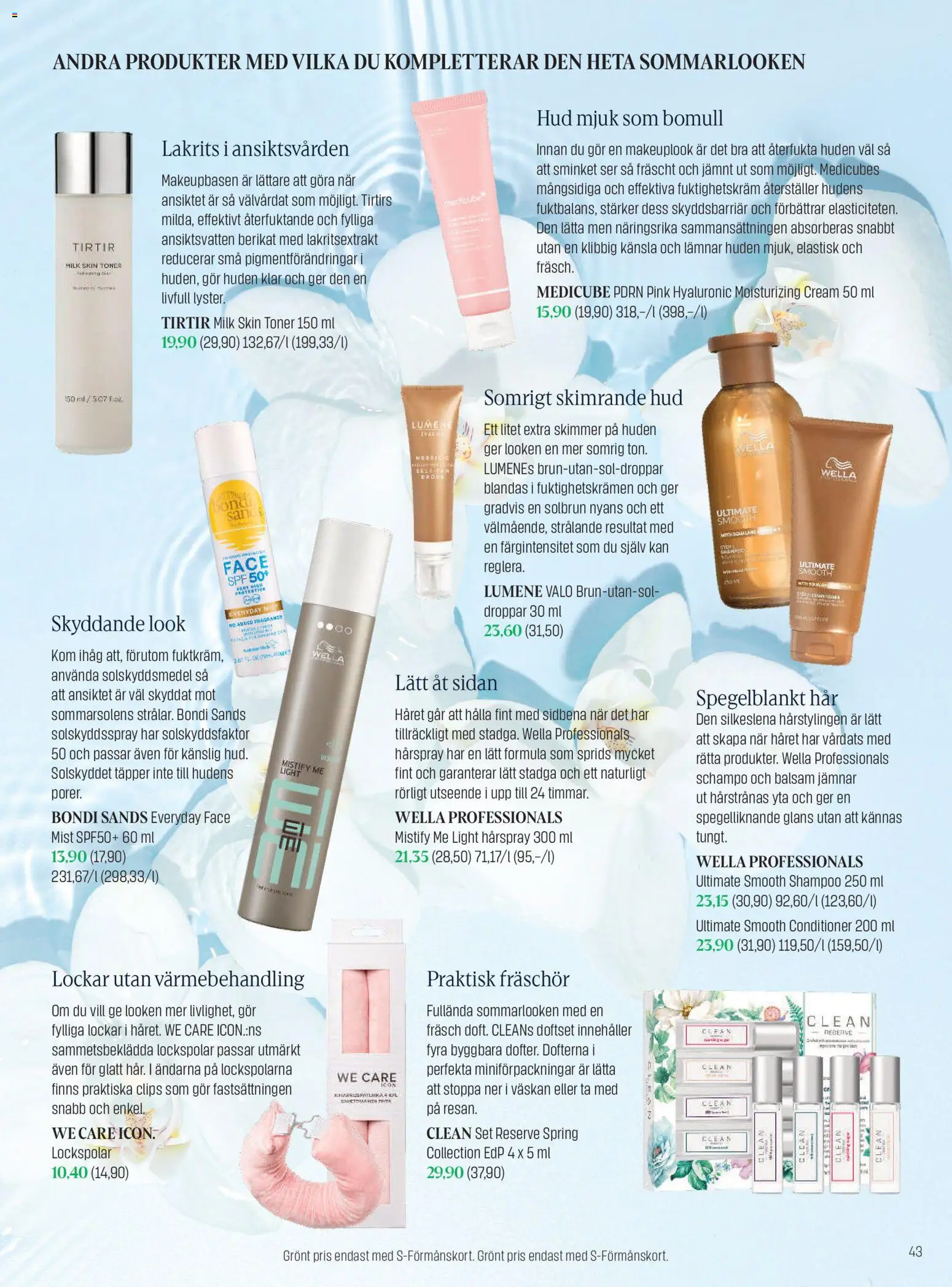 Sokos tarjoukset - Emotion – voimassa 10.06.2026 alkaen | Sivu: 43 | Tuotteet: Shampoo