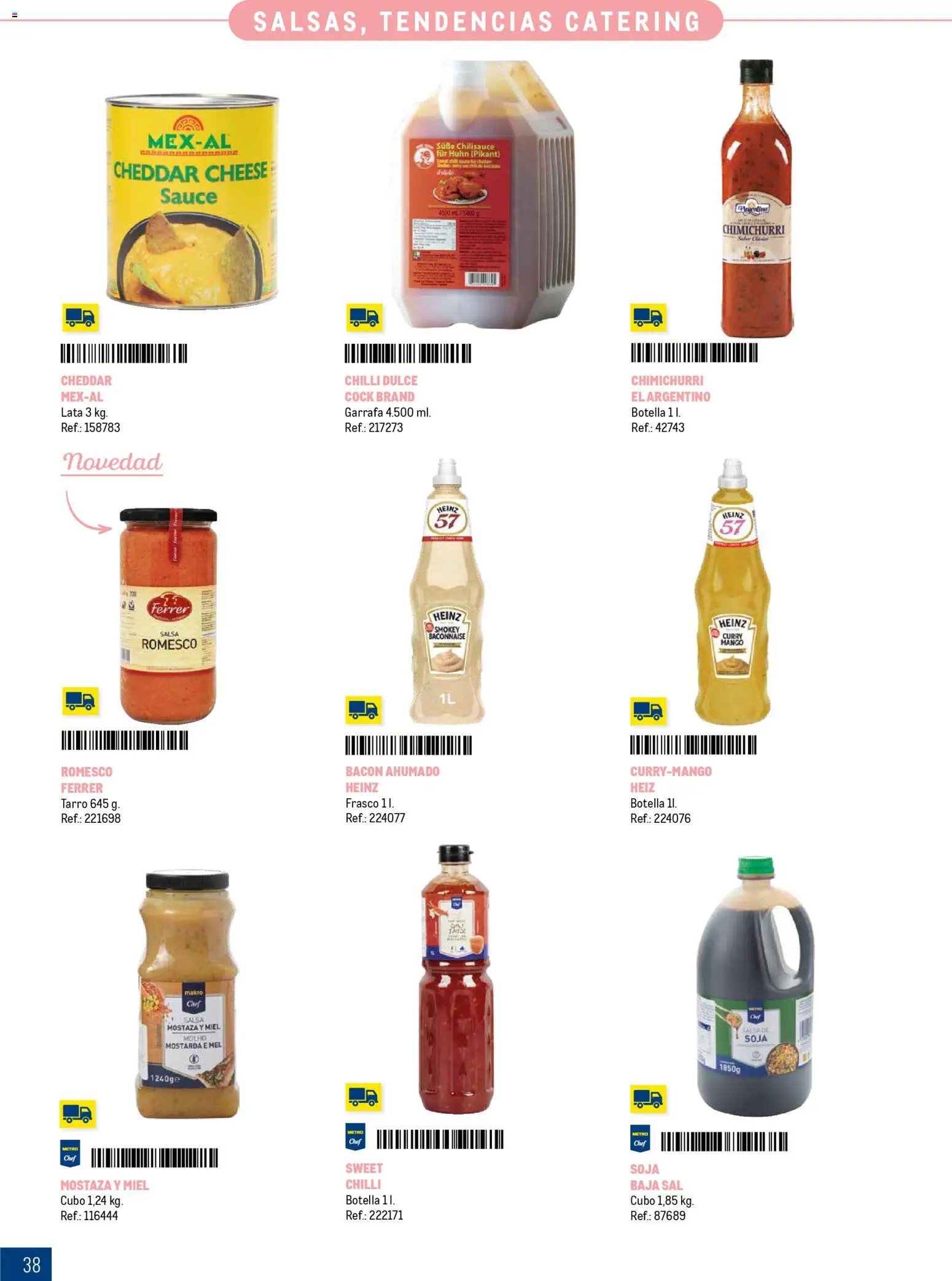 Makro Especial Catering │ válido desde el 16/03/2026 | Página: 38 | Productos: Ψηφιακή κάμερα, Ρούτερ