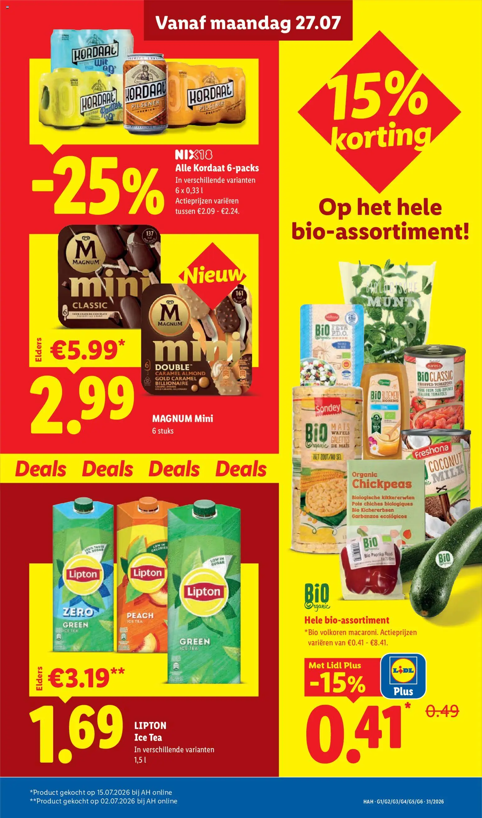 {H1} | Pagina: 5 | Producten: Bloemen, Wafels, Kikkererwten, Kész piskótalap