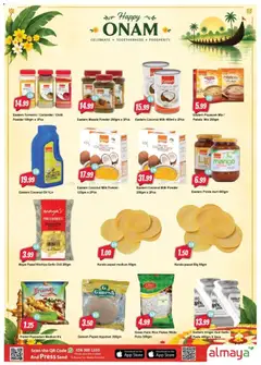 Preview of Al Maya offers valid from 19 Aug, 2026 | Page: 12
