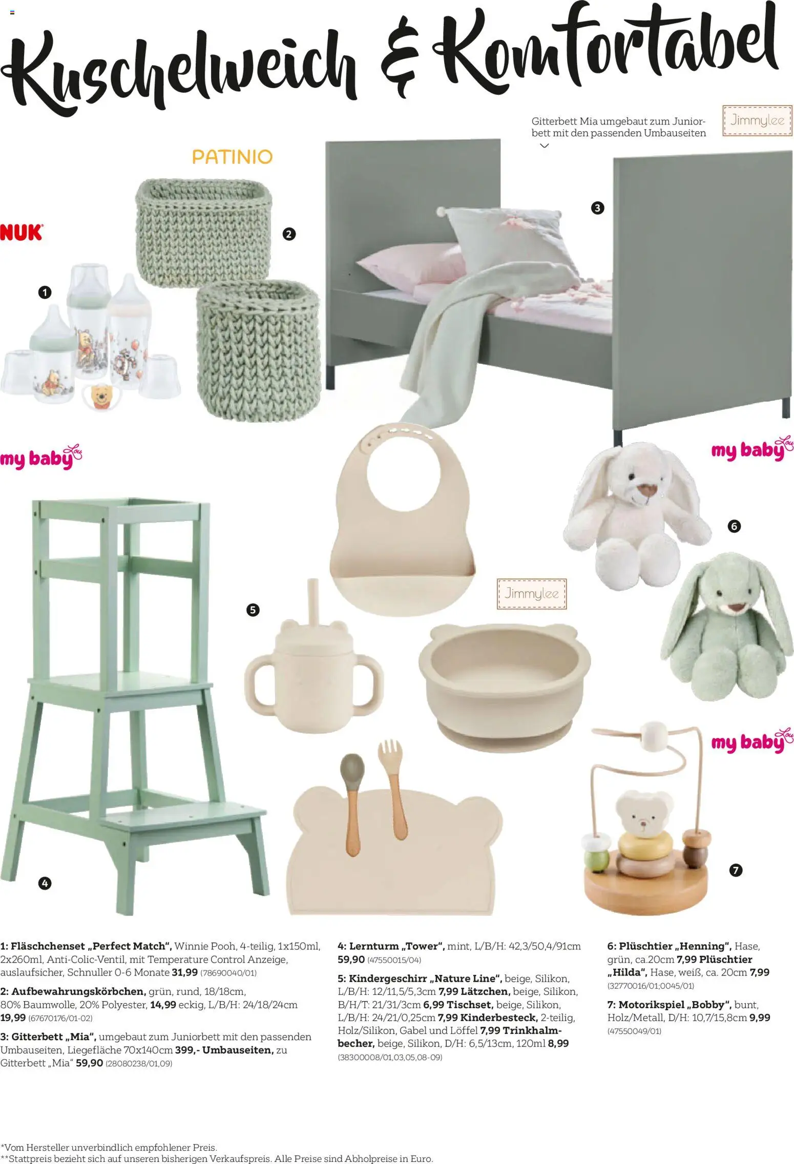 XXXLutz Babykatalog gültig ab 30.04.2026 | Seite: 30