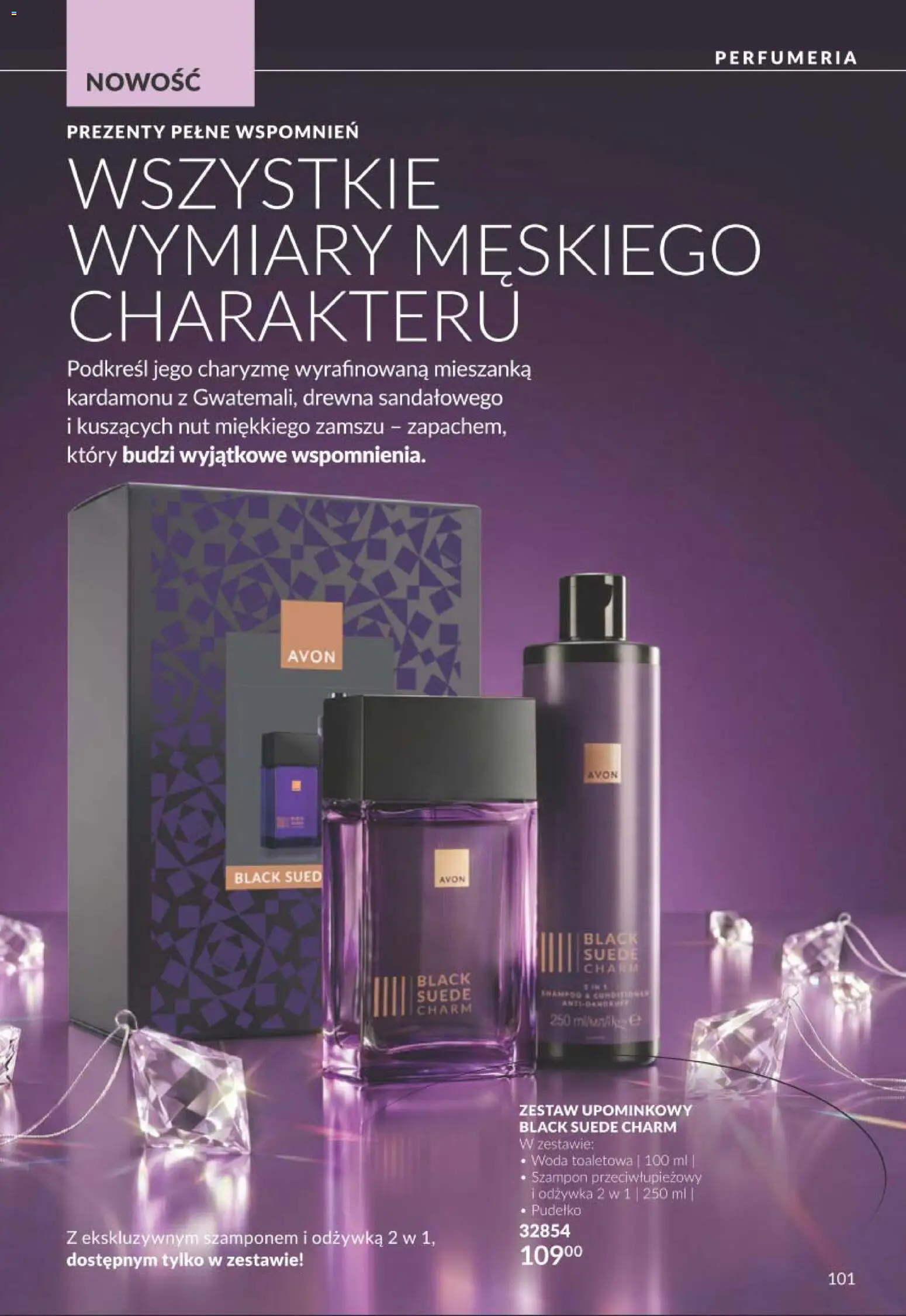 Avon Katalog 10 2026 od 30.09.2026 | Strona: 101