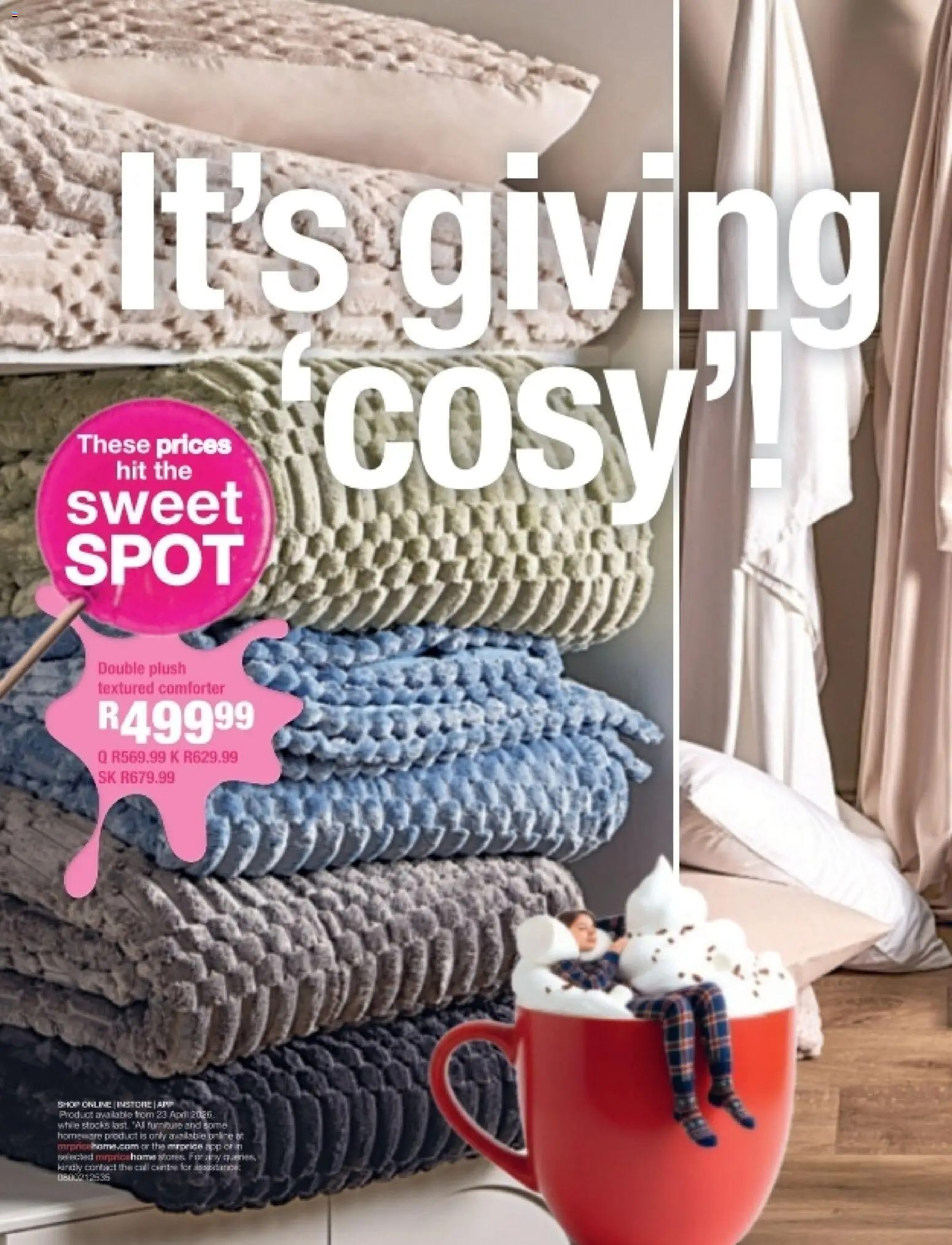 New MRP Home catalogue – valid from 23.04.2026 | Page: 10