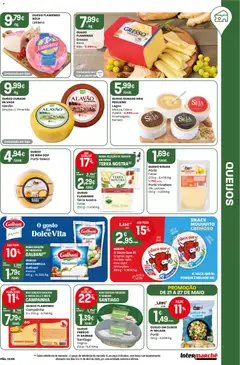 Pré-visualização Intermarché folheto válido de 21.05.2026 | Página: 15 | Produtos: Base, Cálcio, Vitamina d, Salada