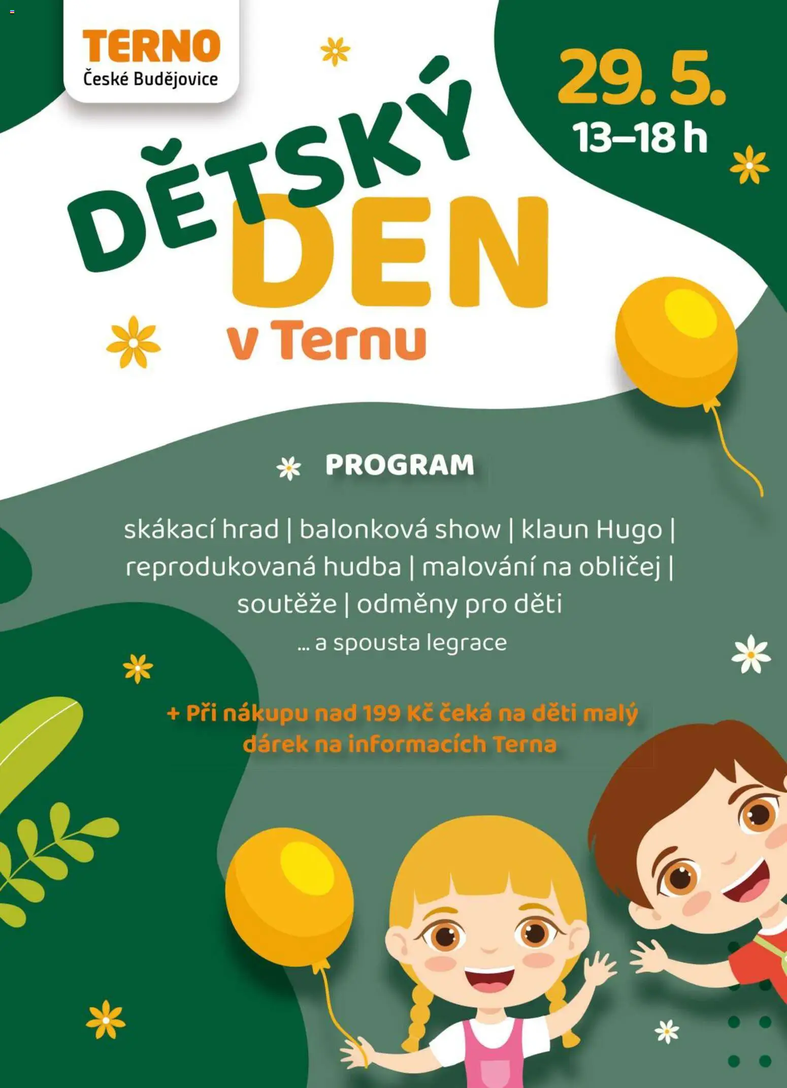 Terno leták od 27.05.2026 💥 Nenechte si ujít TOP nabídky! ⭐ | Česko