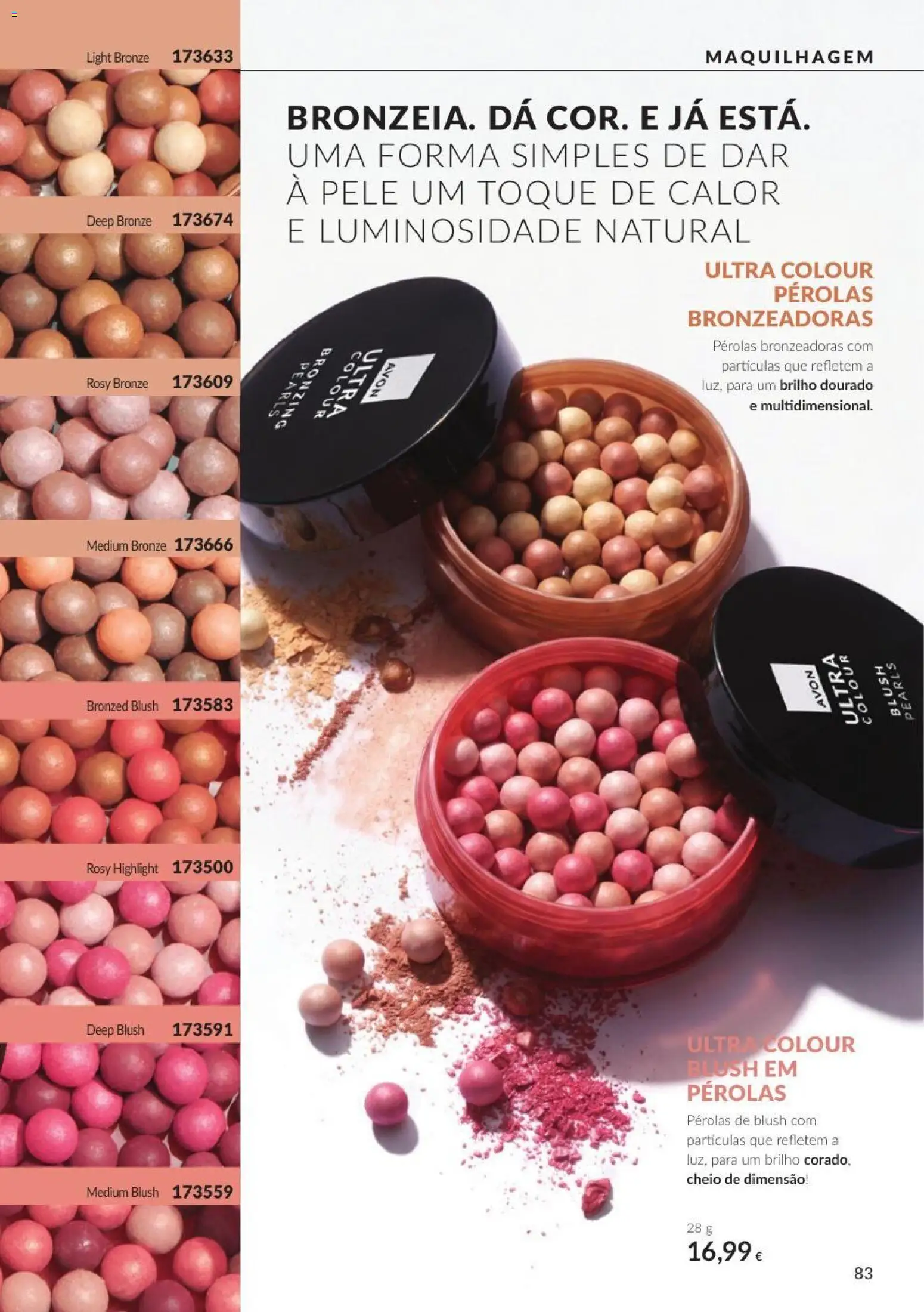 Catálogo Avon Campanha 11 │ válido de 01/11/2026 | Página: 83