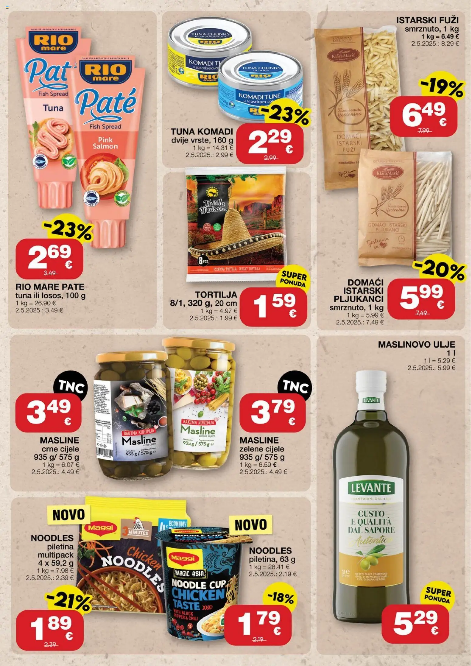 Stanić Diskont katalog | vrijedi od 06.08.2026 | Stranica: 9
