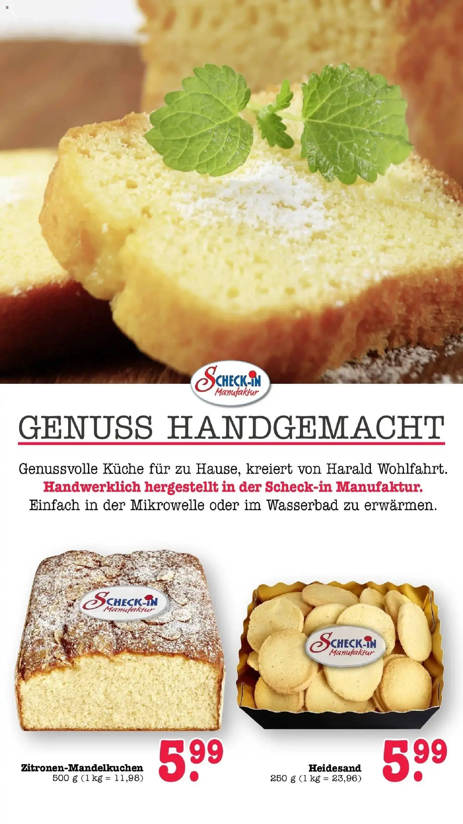 Edeka Prospekt Offenbach (ab 17.08.2026) » Angebote Online | Seite: 8 | Produkte: Mikrowelle, Küche