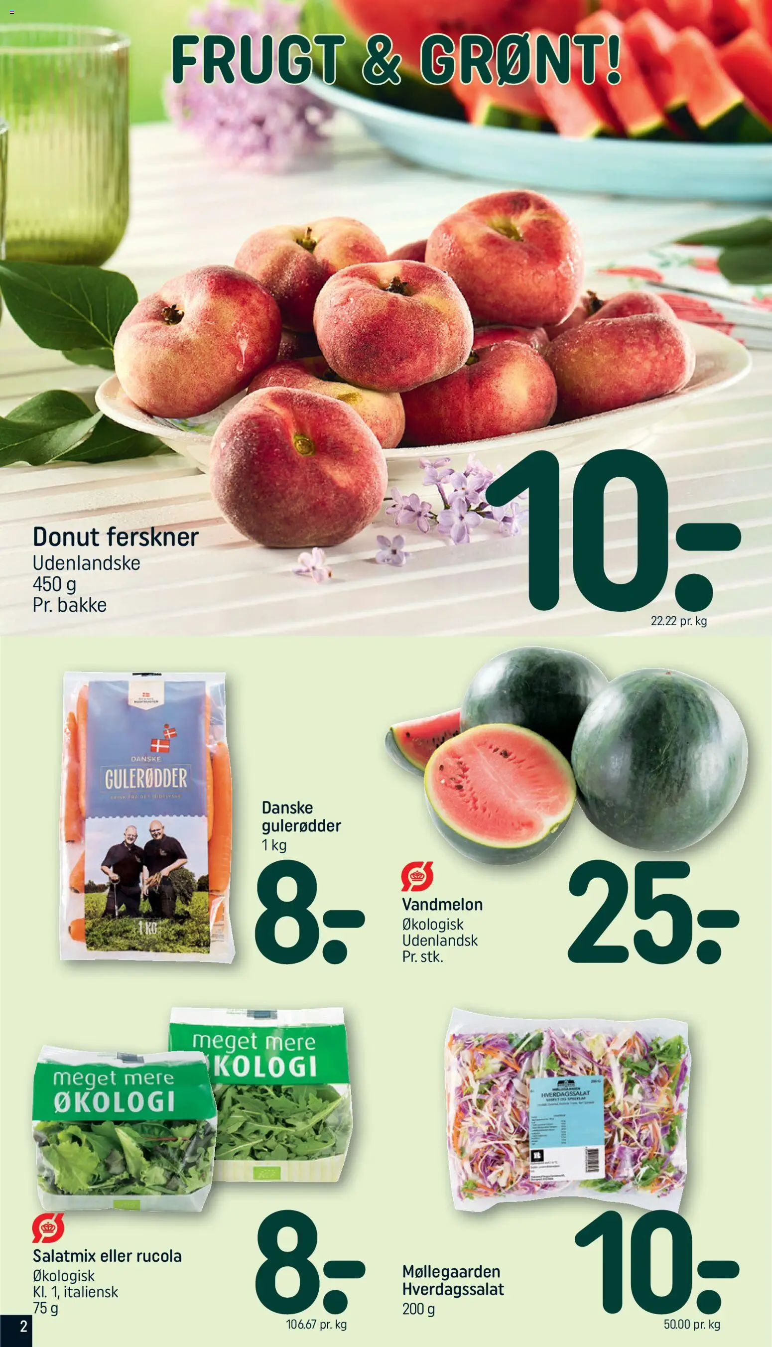 Rema 1000 tilbudsavis – gyldig fra 05/07/2026 | Side: 2
